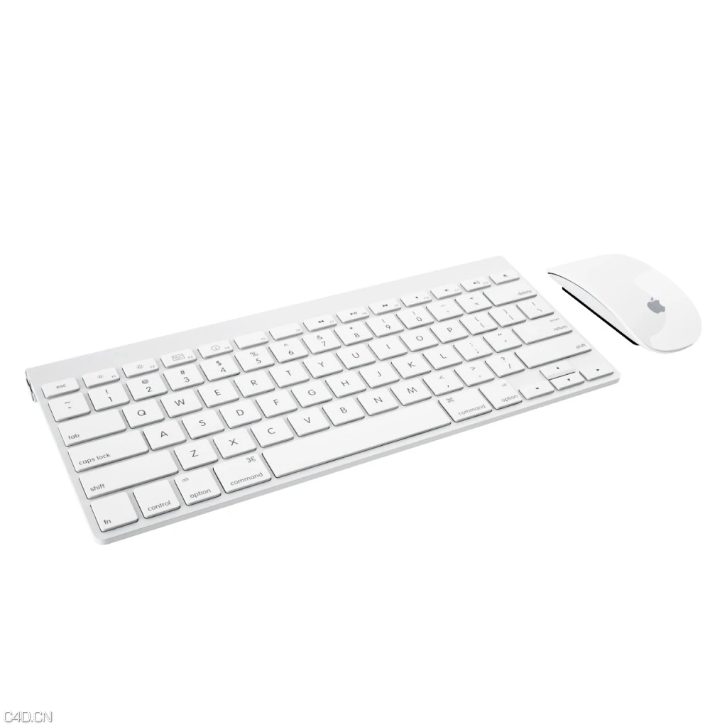 95新 Apple/苹果 苹果原装通用迷你轻薄便携商务办公静音单键盘