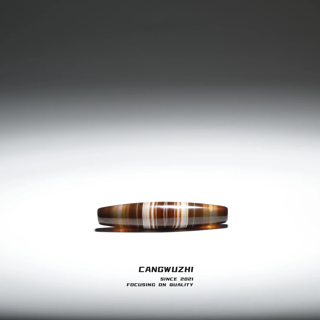 非金属仿水晶吊坠 【藏物志】吊坠  -202尺寸55