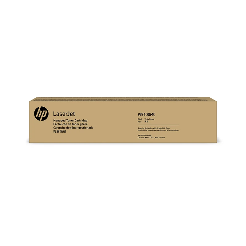 HP/惠普原装W9100MC硒鼓W9101MC 9102 9103适用E77422dn E77428dn