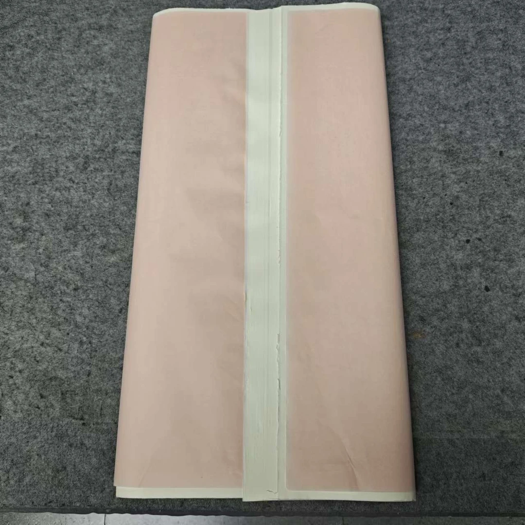 【处理202】微瑕四尺69cm*138cm高端书法国画作品纸ZH