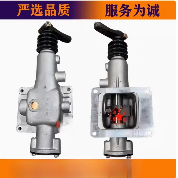 适配陕汽德龙新M3000/X3000变速箱小盖十档箱变速箱小盖子总成