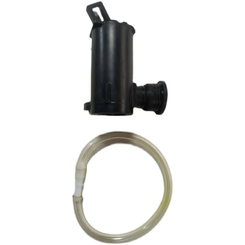 适用重汽豪沃轻卡老款雨刮水壶风窗洗涤器 雨刮喷水壶 电机