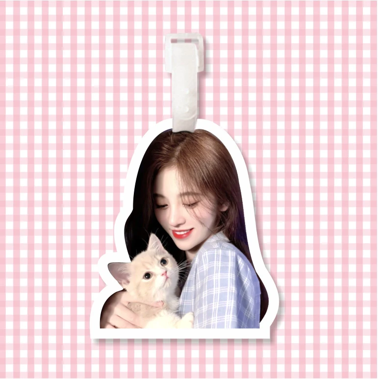 可爱卡通学生PVC挂饰挂牌钥匙扣 一单到手40个