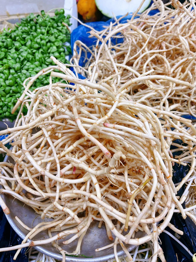 脆嫩鱼腥草每份约500克。（生鲜下单后不支持退货。请慎拍。