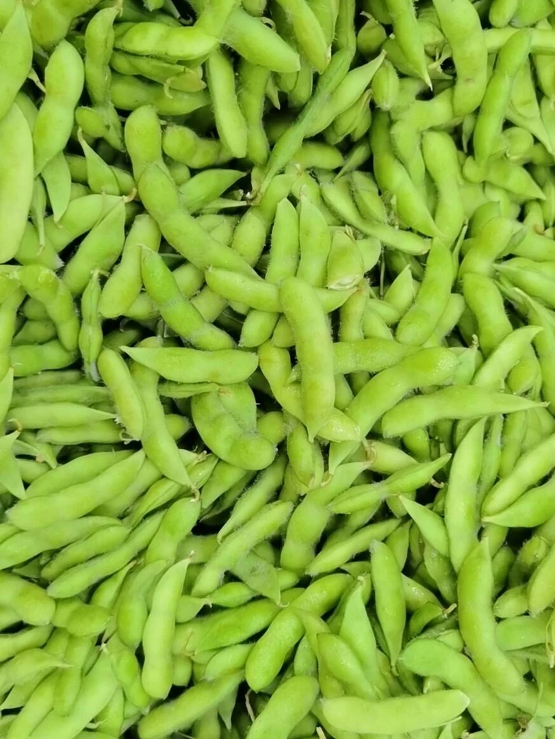毛豆壳约500g（生鲜下单后不支持退货，请慎拍）毛豆同城送毛豆同城配