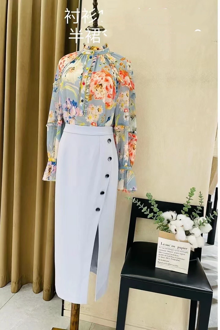 不支持退换 5200282 时尚百搭半身裙