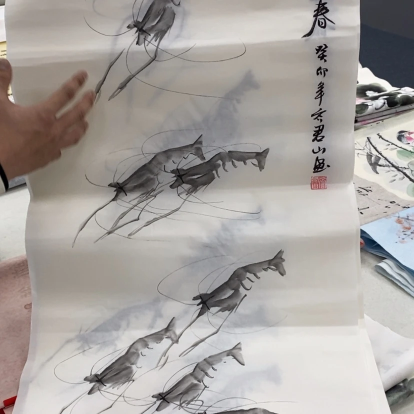 【闪购商品】绘画宣纸