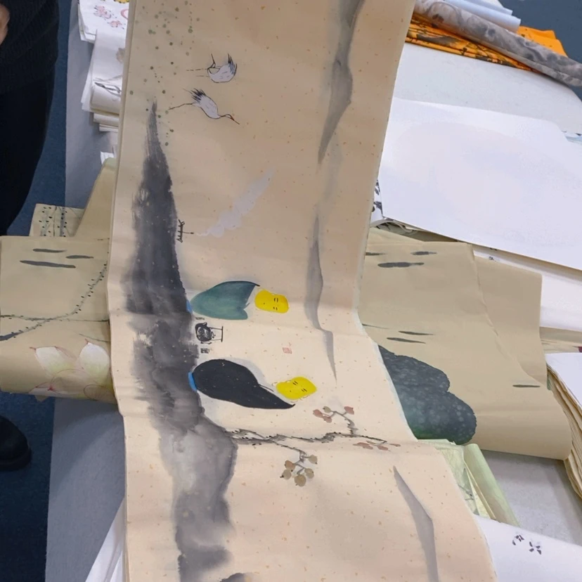 【闪购商品】绘画宣纸