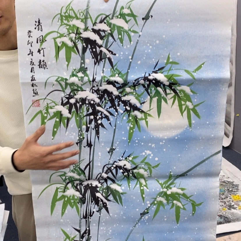 【闪购商品】绘画宣纸