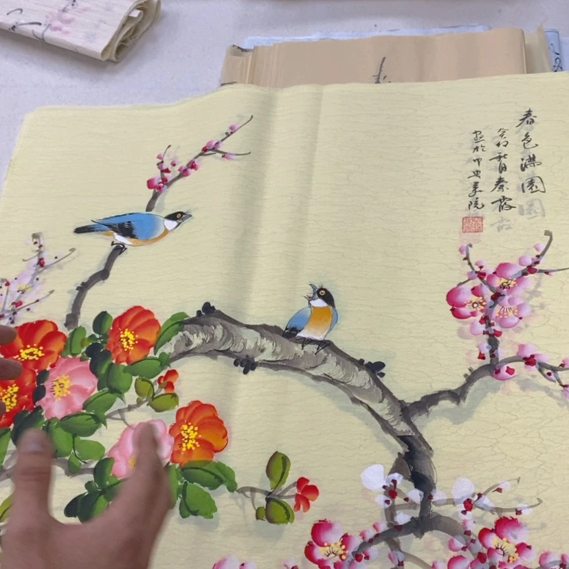 【闪购商品】绘画宣纸