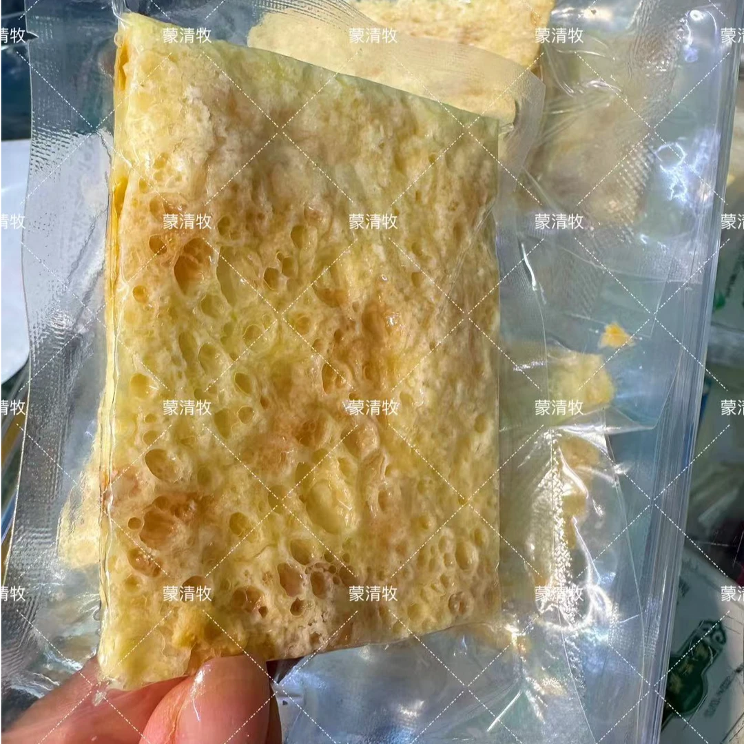水果奶皮子 精选奶源 奶香酥脆