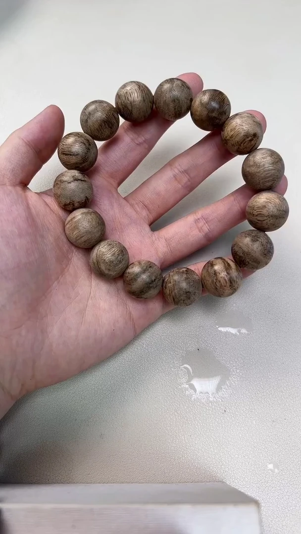 【闪购商品】沉香手串15mm+单圈手串多样性发货发其一