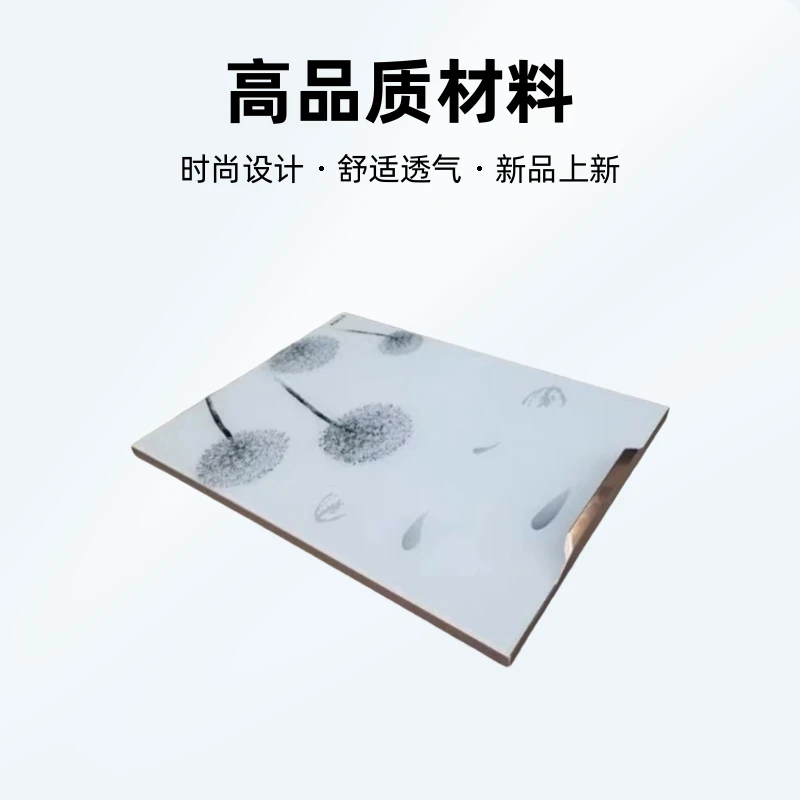 橱柜晶钢门，隐形边框款
