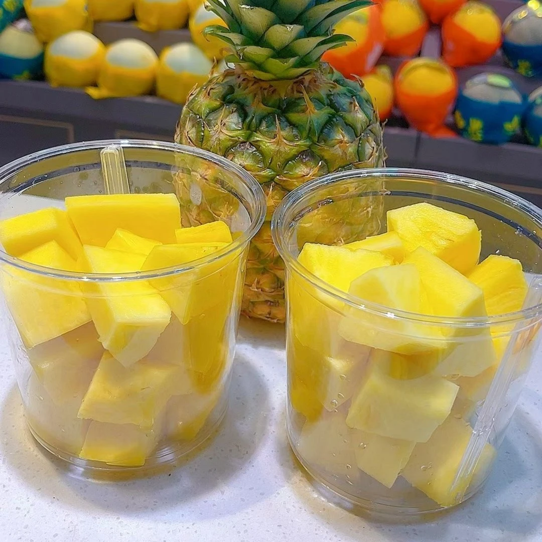 活动凤梨大果桶