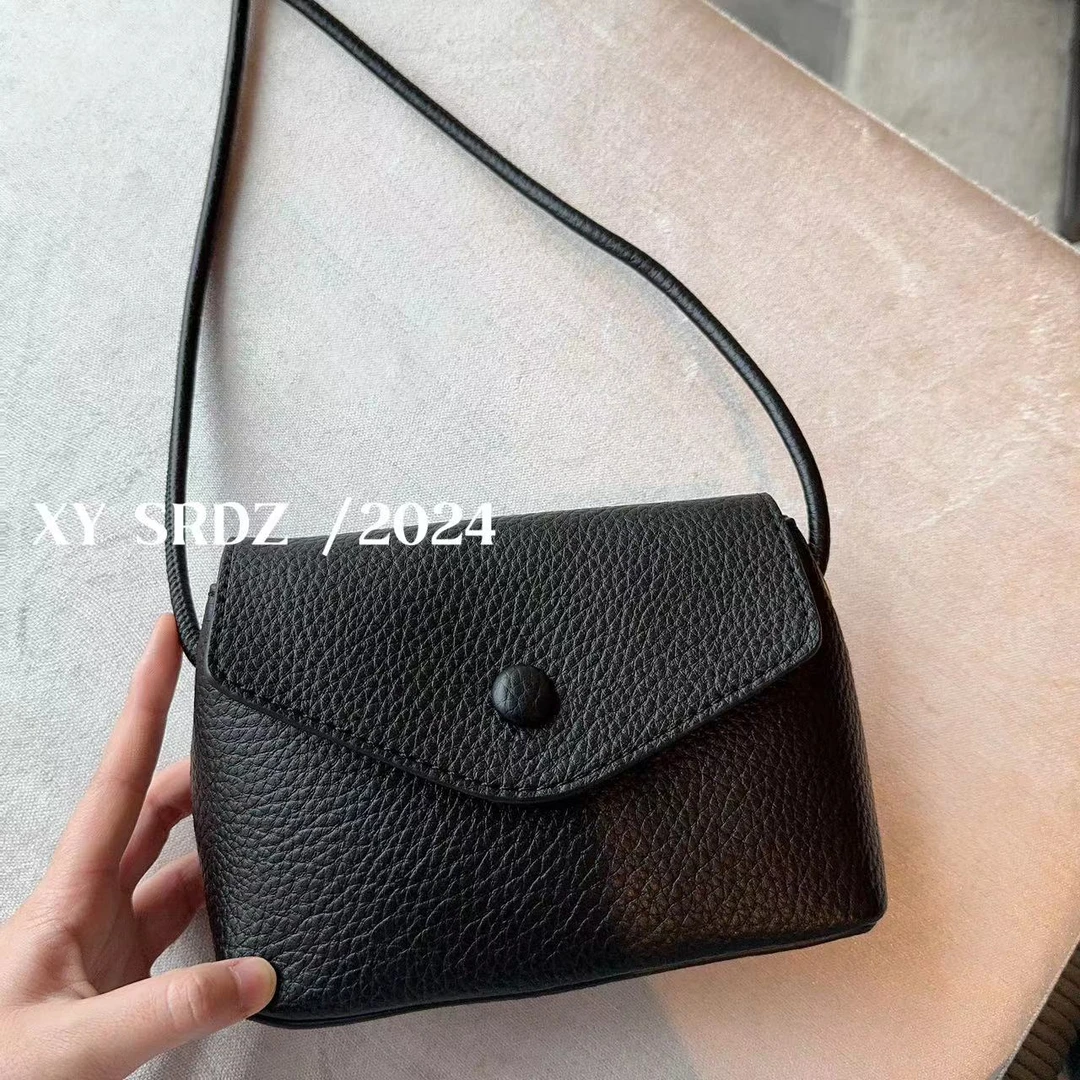 四色小方包 【可放手机】小允姐姐2024新款质感四色小方包