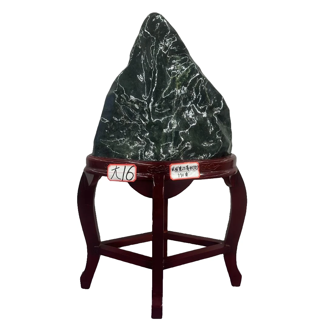 家居摆件假山中式工艺品工厂办公手工创意乔迁摆件家居装饰