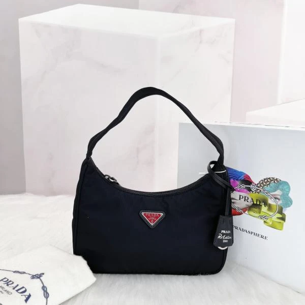 95新/妃鱼/单肩包/普拉达/240827SW0034