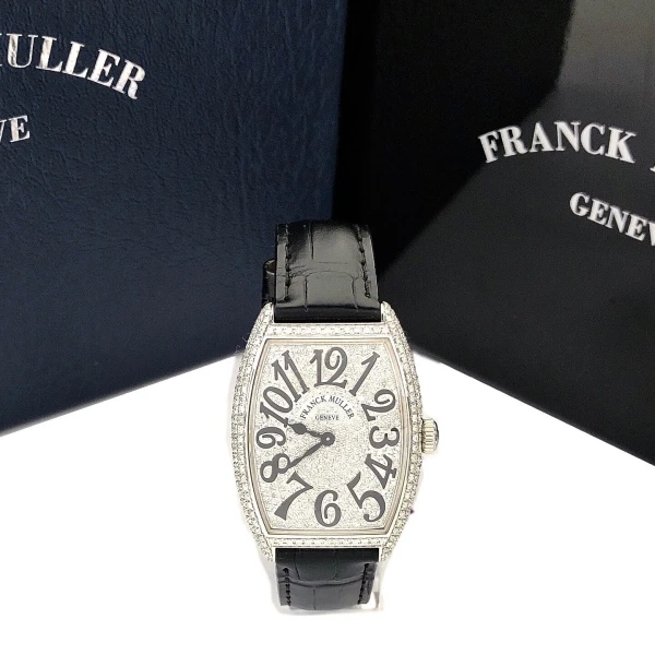 95新/妃鱼/石英表/法穆兰/240820EL0004