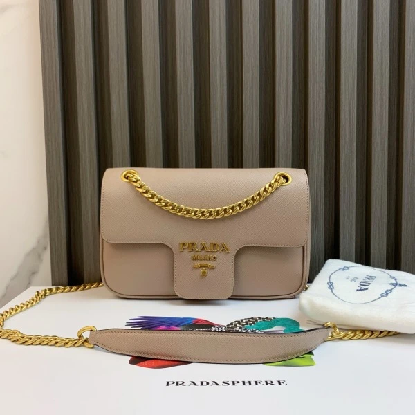 95新/妃鱼/单肩包/普拉达/240819SW0016