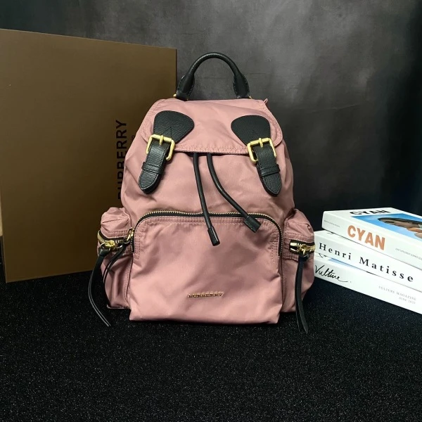 95新/妃鱼/双肩包/博柏利/240824SW0032