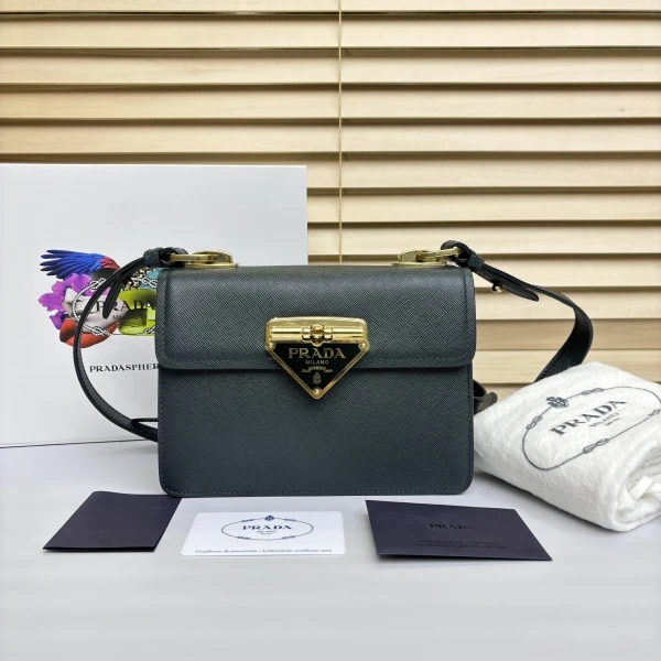 95新/妃鱼/单肩包/普拉达/240818SW0030