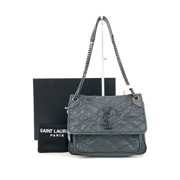 95新/妃鱼/单肩包/SAINT LAURENT/240828EL0023
