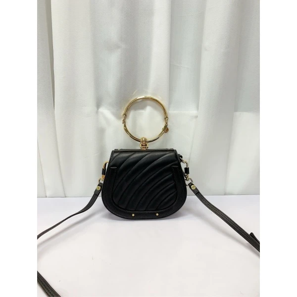 95新/妃鱼/单肩包/蔻依/240824SW0032