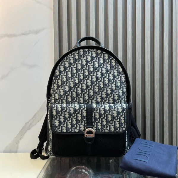 99新/妃鱼/双肩包/迪奥/240824LL0020