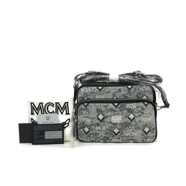 全新未使用 MCM /妃鱼/单肩包/MCM/240823EL0019