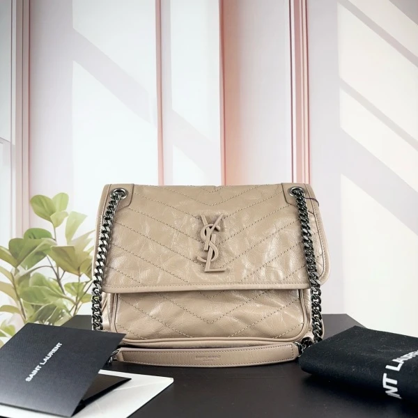 95新/妃鱼/单肩包/圣罗兰/240824SW0032