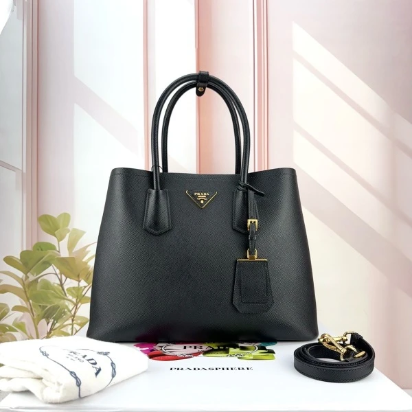 95新/妃鱼/手提包/普拉达/240824SW0032