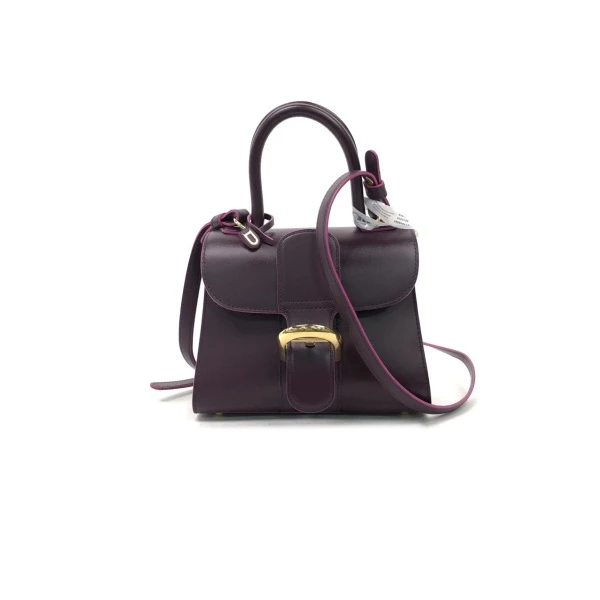 95新 Delvaux/德尔沃 95新/妃鱼/单肩包/德尔沃/240723EL0016