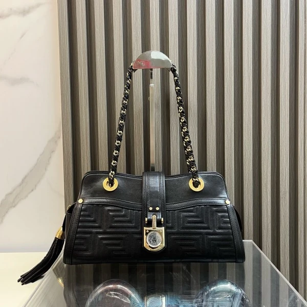 95新/妃鱼/单肩包/范思哲/240726SW0016