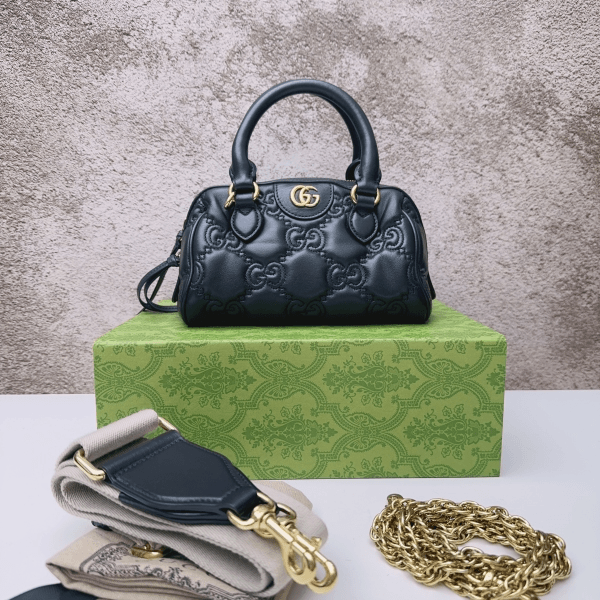 95新/妃鱼/单肩包/古驰/240721SW0012