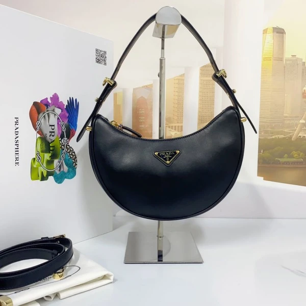 95新/妃鱼/单肩包/普拉达/240818SW0030