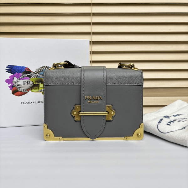 95新/妃鱼/单肩包/普拉达/240721SW0012