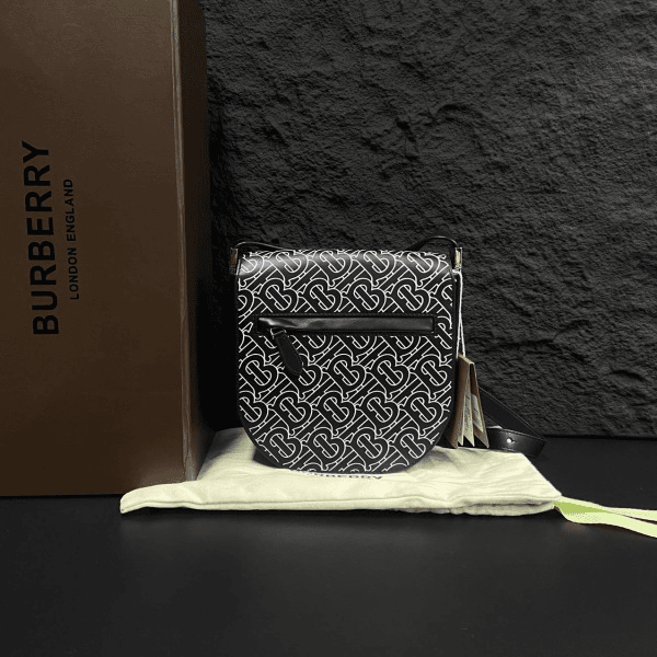 未使用/妃鱼/单肩包/博柏利/240723SW0008