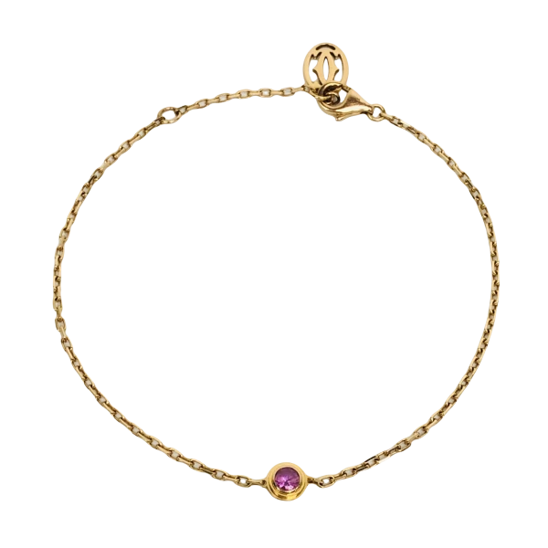 95新/妃鱼/手链/卡地亚/240722EL0012