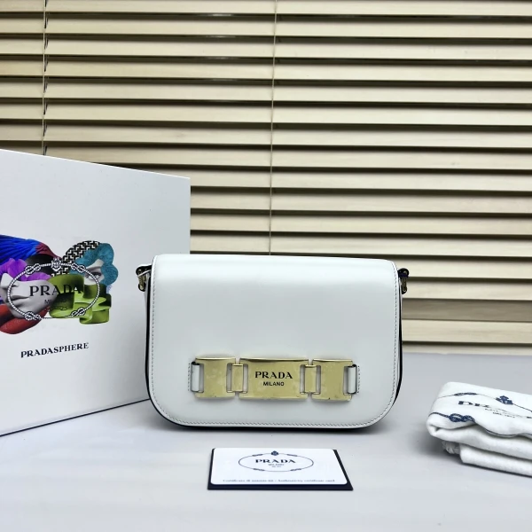 95新/妃鱼/单肩包/普拉达/240816SW0015