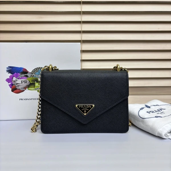 95新/妃鱼/单肩包/普拉达/240823LL0029