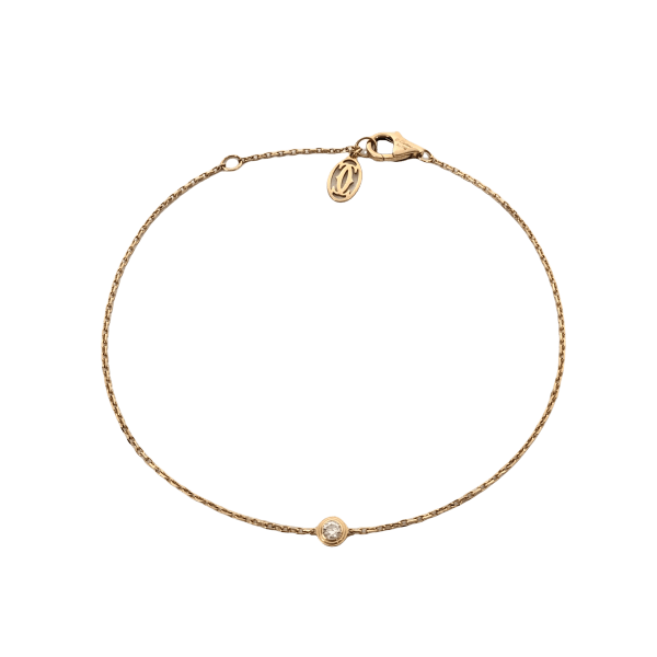 95新/妃鱼/手链/卡地亚/240718EL0009