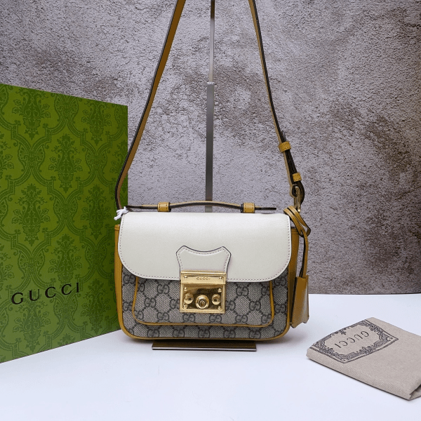 95新/妃鱼/单肩包/古驰/240725SW0016