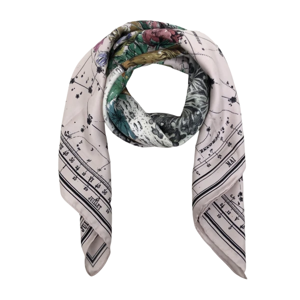 95新/妃鱼/围巾/迪奥/240729SW0033