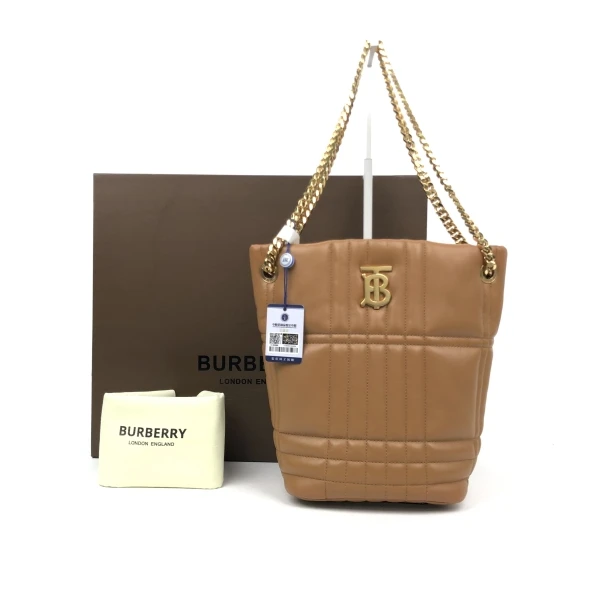 95新/妃鱼/单肩包/博柏利/240828EL0023