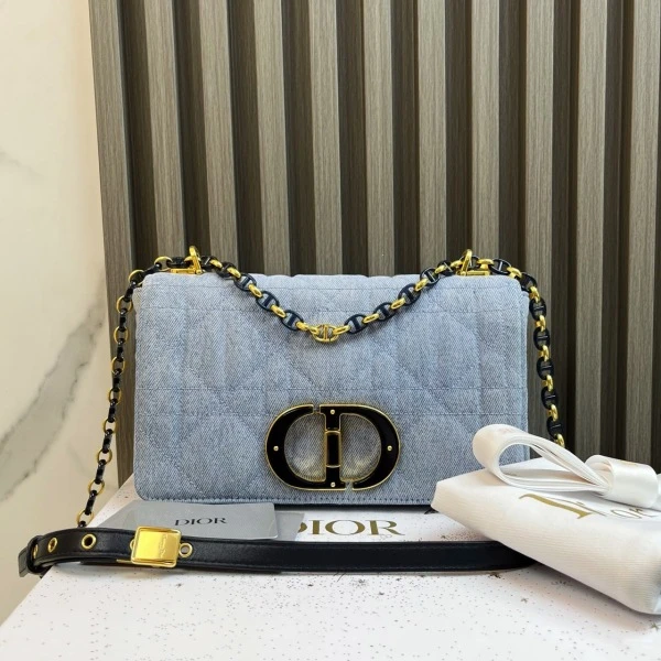 95新/妃鱼/单肩包/迪奥/240831LL0027