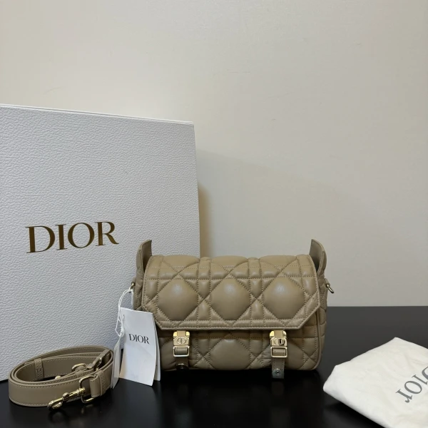95新/妃鱼/单肩包/迪奥/240723SW0008