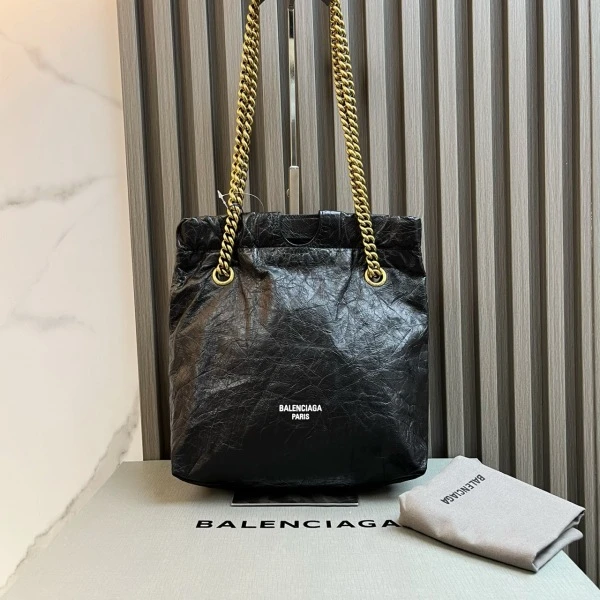 99新/妃鱼/单肩包/巴黎世家/240824LL0020