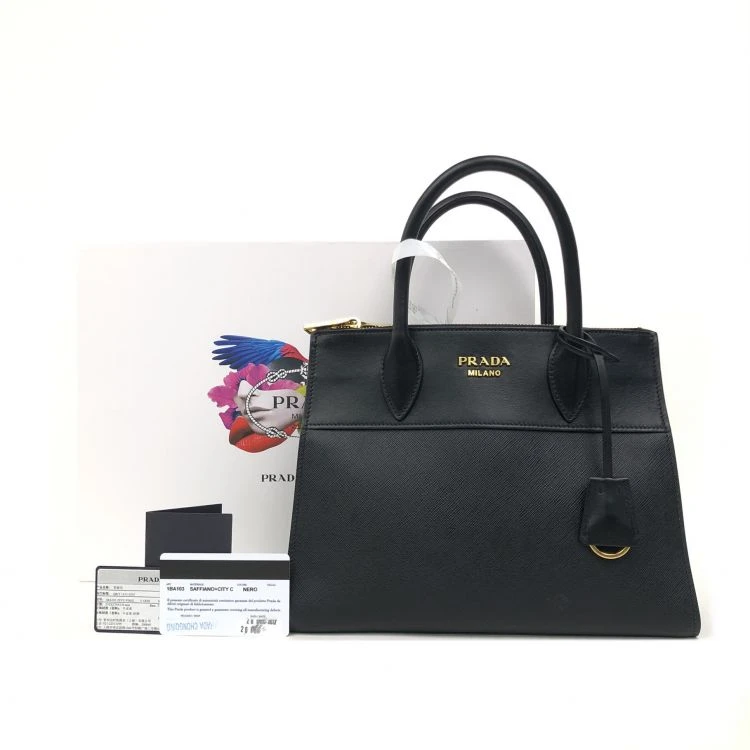 95新 Prada/普拉达 /妃鱼/单肩包/240824EL0012