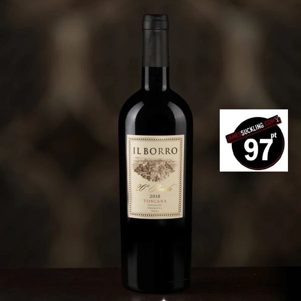 【原瓶进口】意大利菲拉格慕  伯乐庄园 伯乐干红葡萄酒