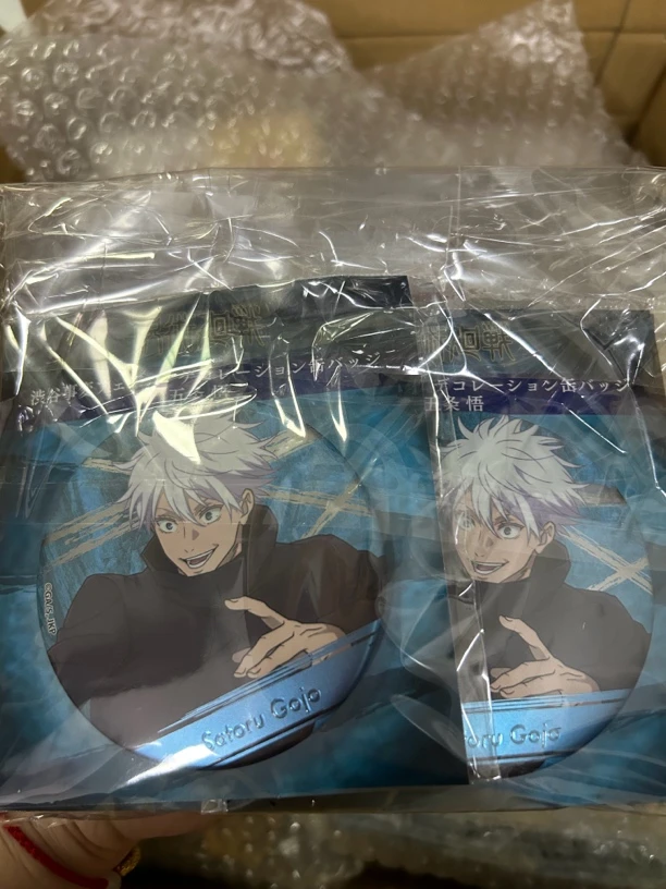 咒术回战 五条悟 吧唧 涉谷事变五条悟